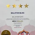 Fuzliget2 - Balaton Bliss Apartment