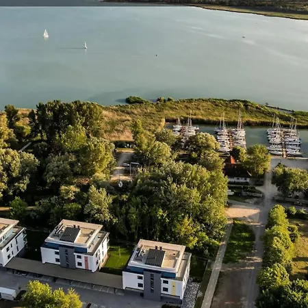 Apartman Fűzliget2 - Balaton Bliss Balatonfůzfő
