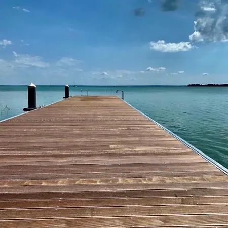 Fűzliget2 - Balaton Bliss Apartman Balatonfůzfő