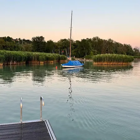 Apartman Fűzliget2 - Balaton Bliss *
