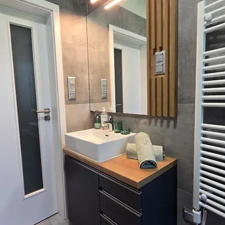 Fuzliget2 - Balaton Bliss アパート