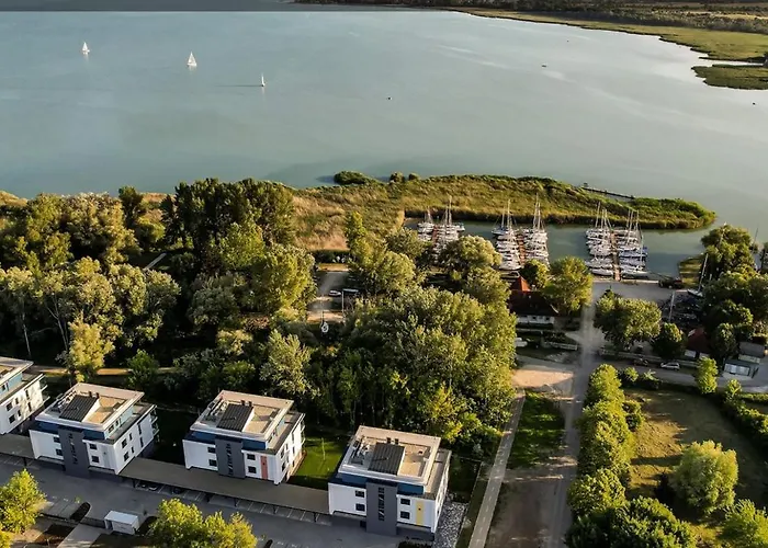 דירה Fuzliget2 - Balaton Bliss Balatonfůzfő