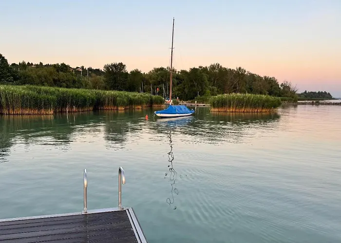 דירה Fuzliget2 - Balaton Bliss *