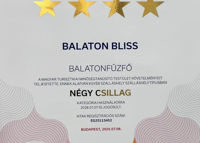 Fuzliget2 - Balaton Bliss דירה